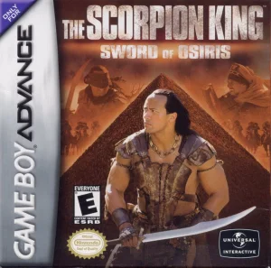 The Scorpion King : Sword of Osiris