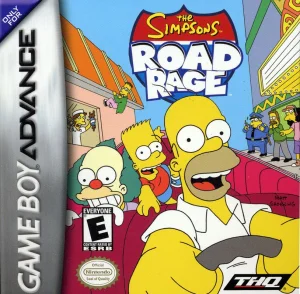 The Simpsons : Road Rage