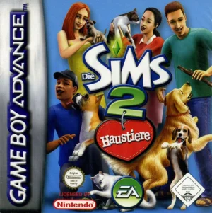 The Sims 2 : Pets