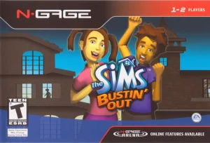 The Sims : Bustin' Out