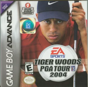 Tiger Woods PGA Tour 2004