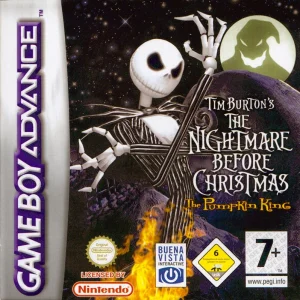 Tim Burton's The Nightmare Before Christmas : The Pumpkin King