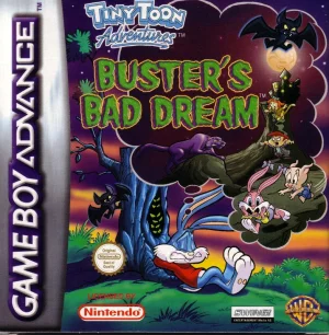 Tiny Toon Adventures : Buster's Bad Dream