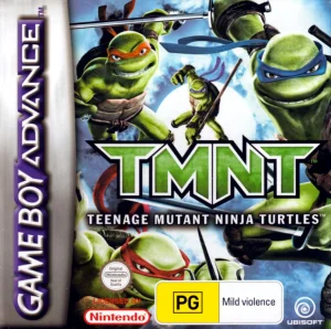 TMNT : Teenage Mutant Ninja Turtles