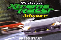 Tokyo Xtreme Racer Advance