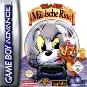 Tom and Jerry : The Magic Ring