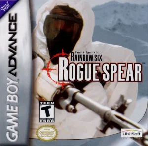 Tom Clancy's Rainbow Six : Rogue Spear