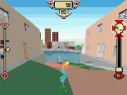 Tony Hawk's Downhill Jam