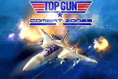 Top Gun : Combat Zones