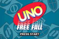 Uno Free Fall