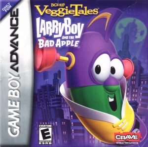 VeggieTales : LarryBoy and the Bad Apple
