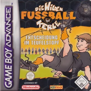 Wilden Fussball-Kerle Die : Entscheidung im Teufelstopf