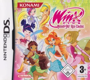WinX Club : Quest for the Codex