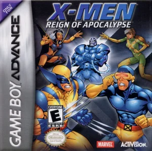 X-Men : Reign of Apocalypse