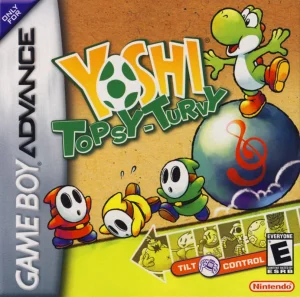 Yoshi's Universal Gravitation