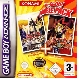 Yu-Gi-Oh! Double Pack