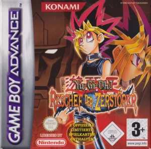 Yu-Gi-Oh! : Reshef of Destruction