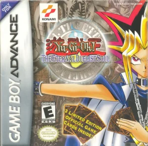 Yu-Gi-Oh! : The Eternal Duelist Soul