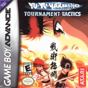 Yu Yu Hakusho : Ghostfiles : Tournament Tactics