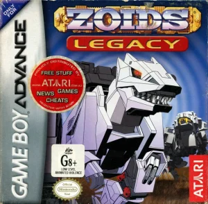 Zoids Saga