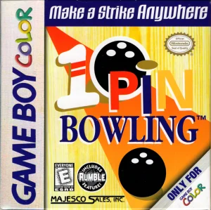 10-Pin Bowling