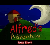 Alfred's Adventure