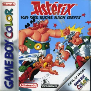 Astérix: Search for Dogmatix