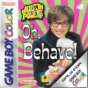 Austin Powers: Oh Behave!