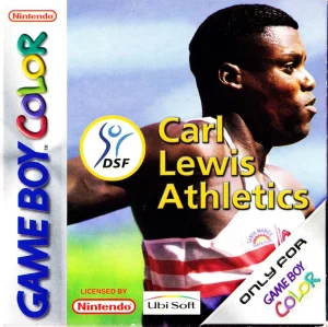 Carl Lewis Athletics 2000