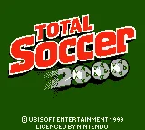David O'Leary's Total Soccer 2000