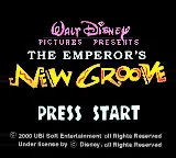 Disney's The Emperor's New Groove