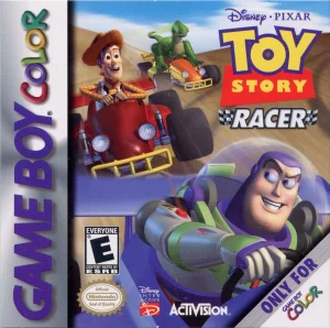 Disney•Pixar Toy Story Racer