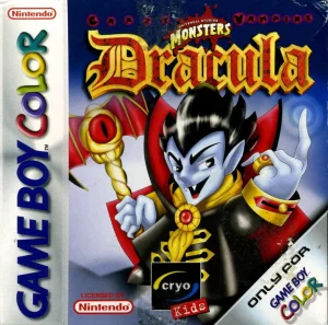 Dracula: Crazy Vampire