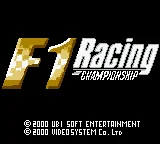 F1 Racing Championship