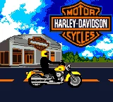 Harley-Davidson: Race Across America