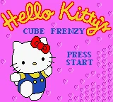 Hello Kitty's Cube Frenzy