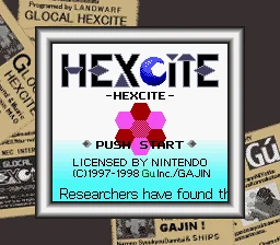 Hexcite: The Shapes of Victory