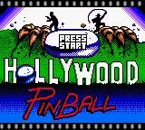 Hollywood Pinball