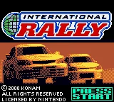 International Rally