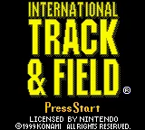 International Track & Field