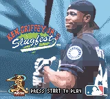 Ken Griffey Jr.'s Slugfest