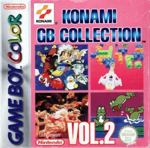 Konami GB Collection: Vol.2