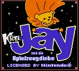 KRTL: Jay und die Spielzeugdiebe