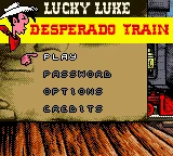 Lucky Luke: Le Train des Desperados