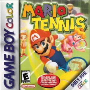 Mario Tennis