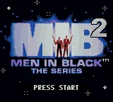 Men in Black: The Series 2