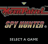 Midway presents Arcade Hits: Moon Patrol / Spy Hunter