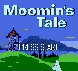 Moomin's Tale