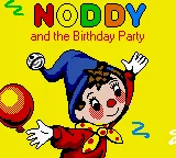 Noddy and the Birthday Party