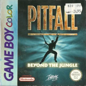 Pitfall: Beyond the Jungle
